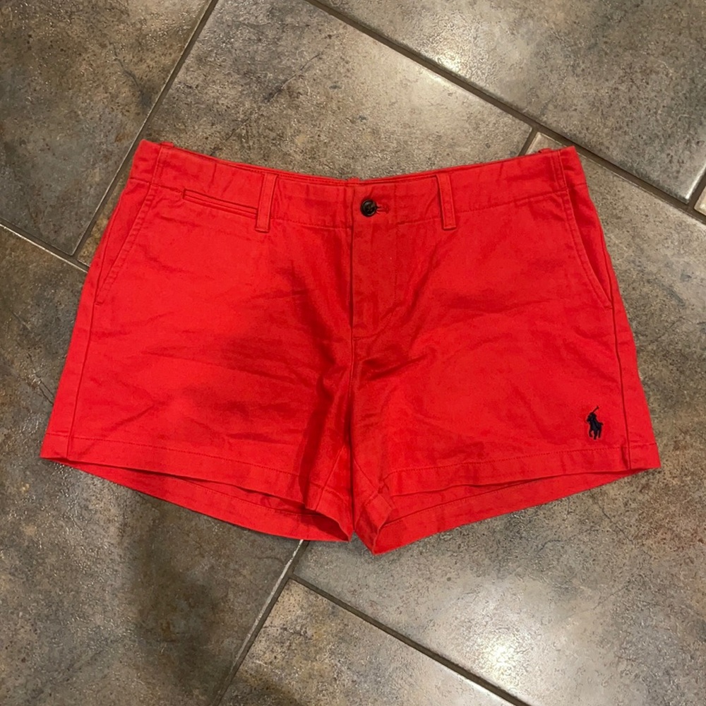 Ralph Lauren Sport Shorts